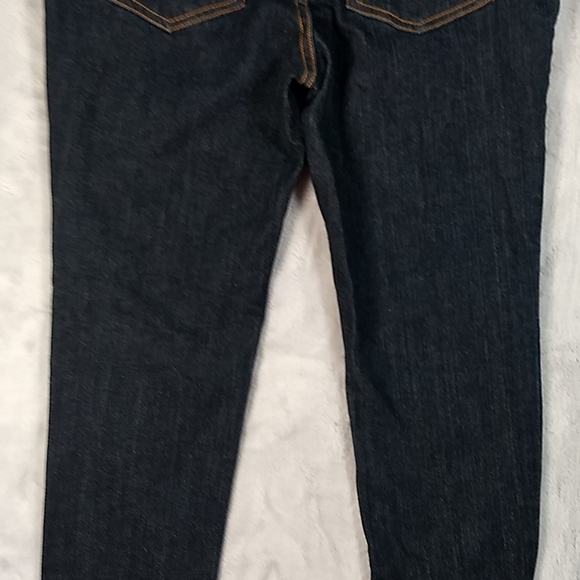 Allen B. By Allen Schwartz skinny straight zipper cuffs Size 4 - Picture 14 of 17